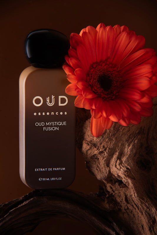 OUD MYSTIQUE FUSION by OUD essences