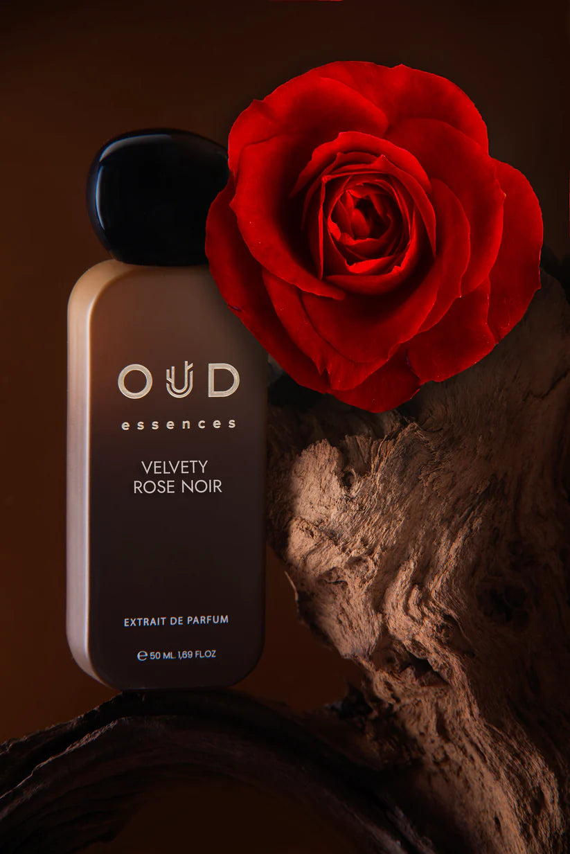 velvet rose and oud perfume