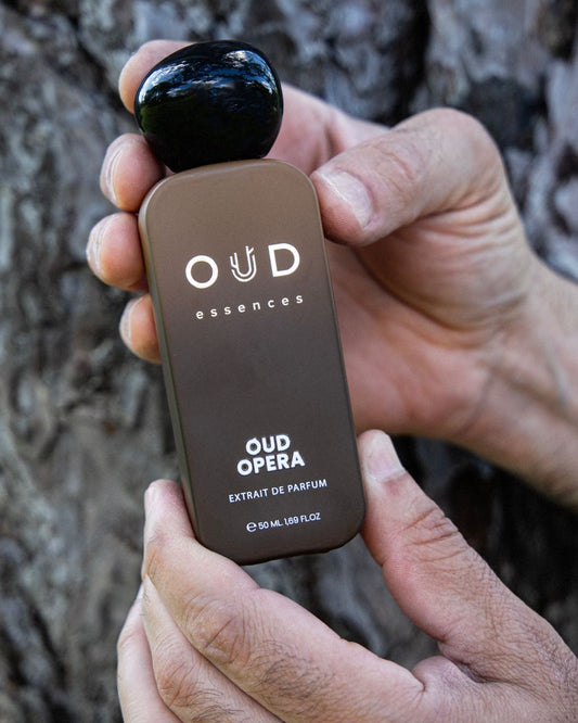 oud and musk