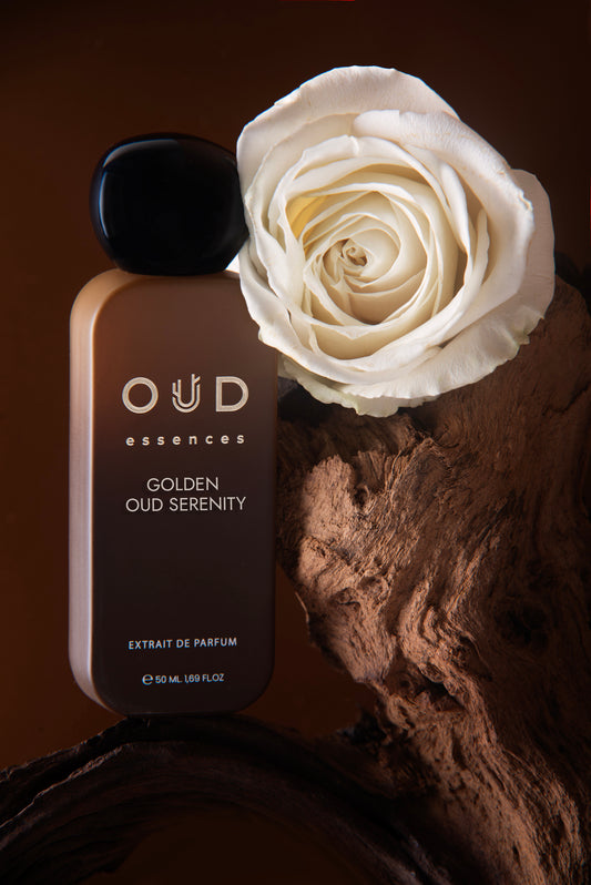 GOLDEN OUD SERENITY by Oud Essences