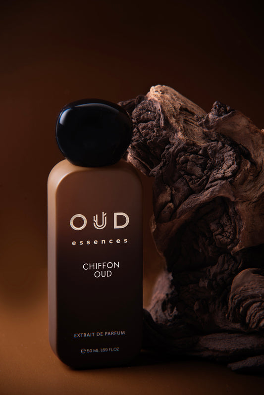 Chiffon oud parfum