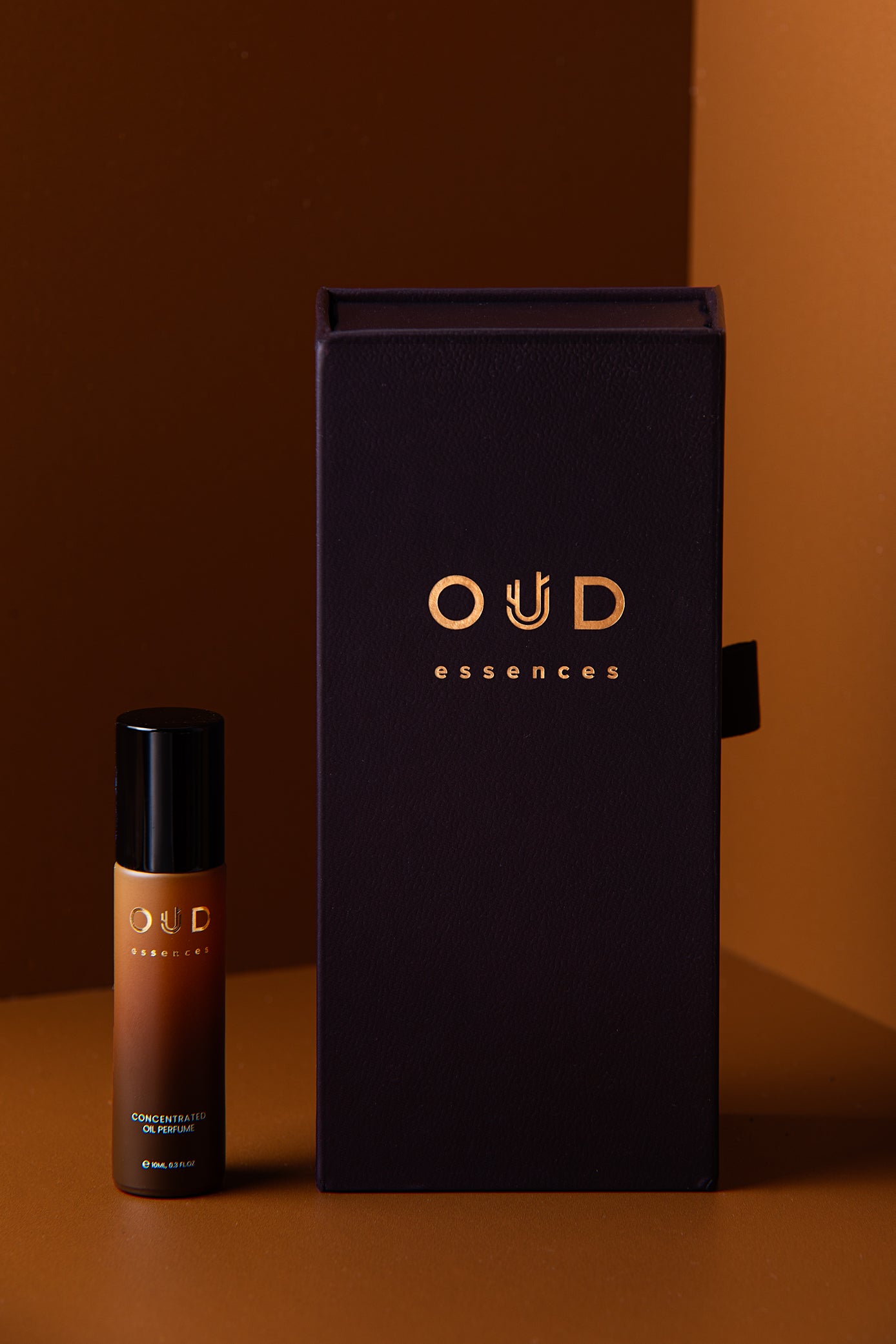 Oud essences Roll on perfume oil
