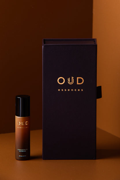 Oud essences Roll on perfume oil